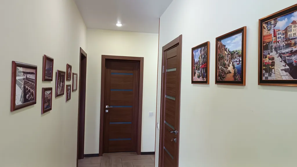 Коттедж Артхаус