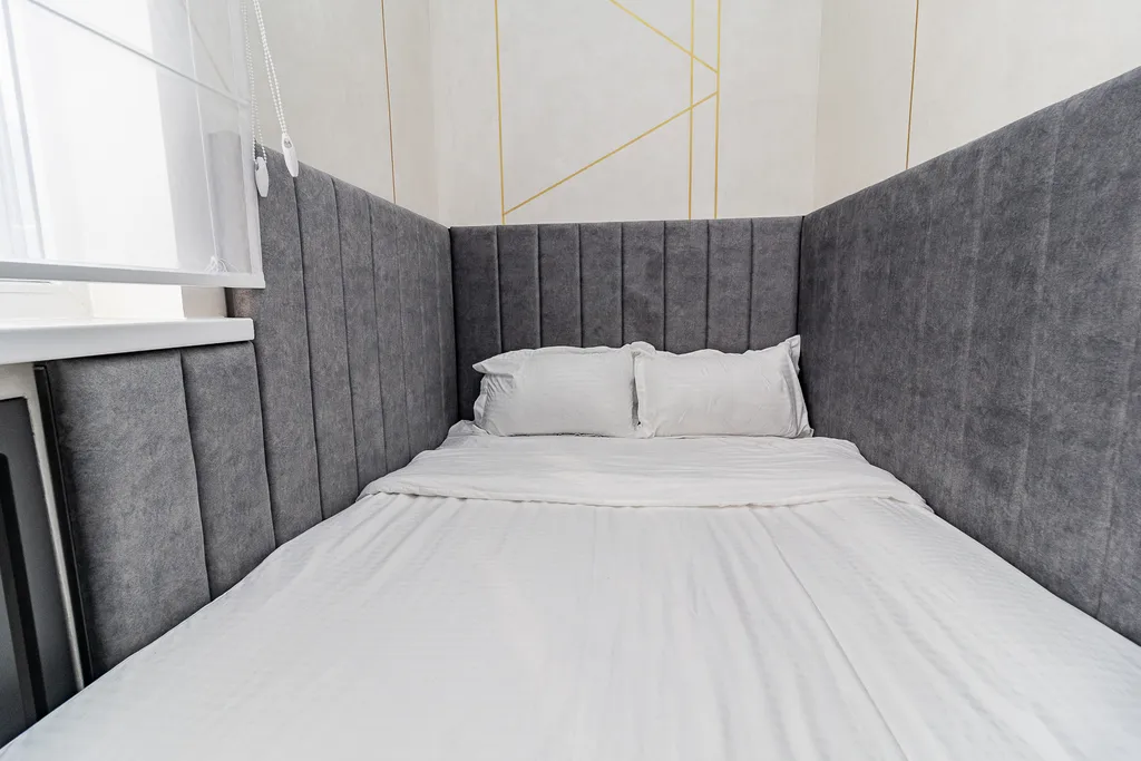 Квартира Новые апартаменты в центре города — Краснодар