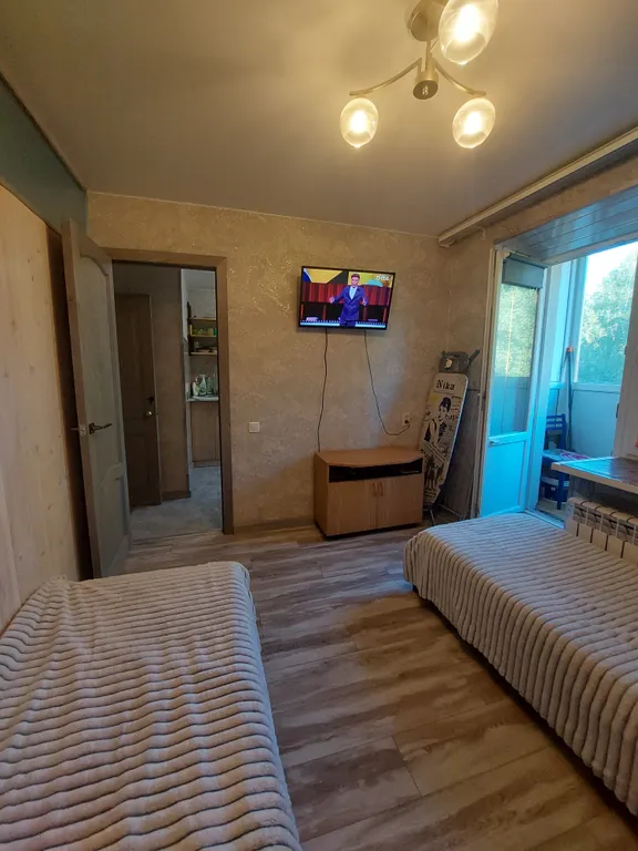 Квартира 2-комнатная Квартира — Ярославль