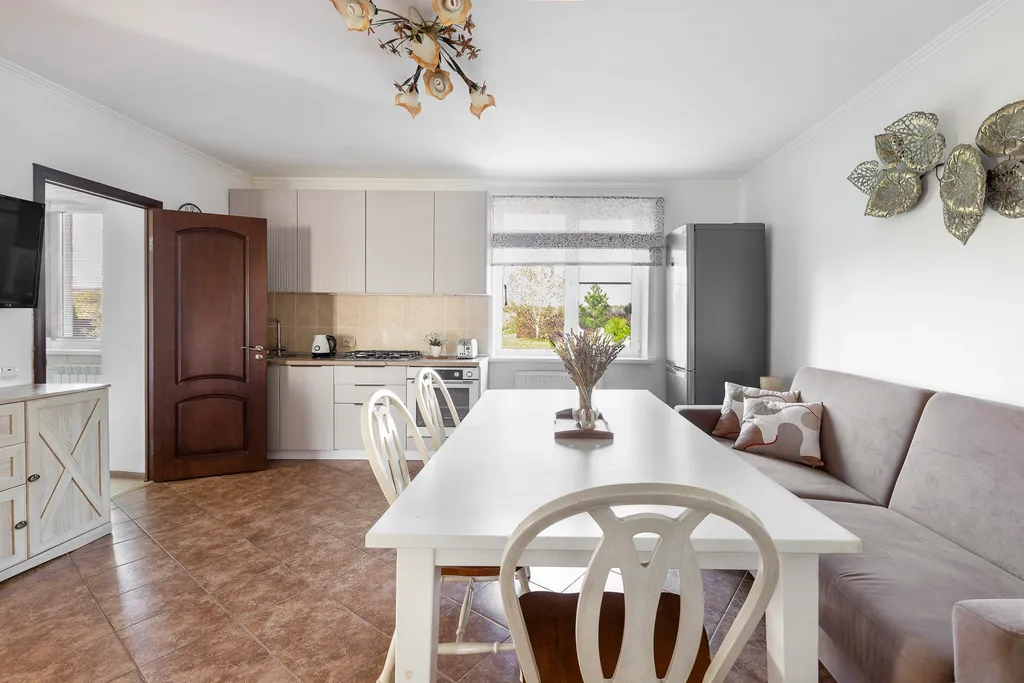 Дом Ust'e рядом с Москва-рекой