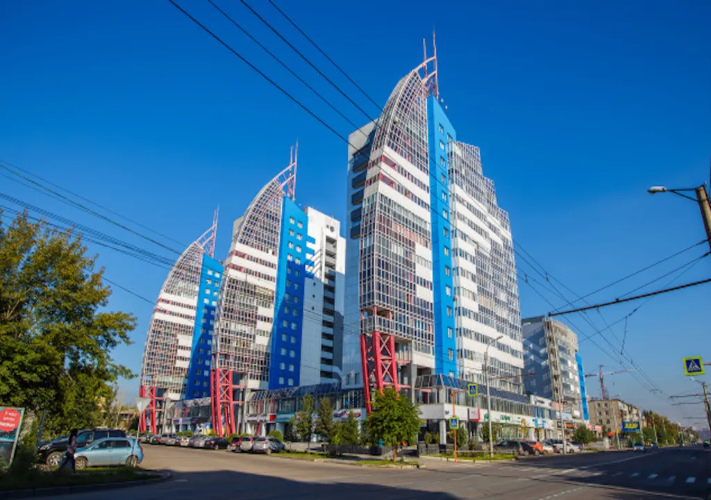 1-комнатная Квартира