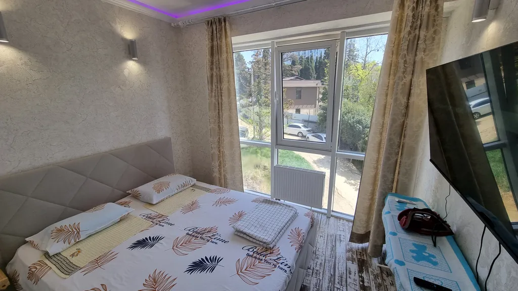 Евро квартира в центре около моря, Дендрария и Цирка