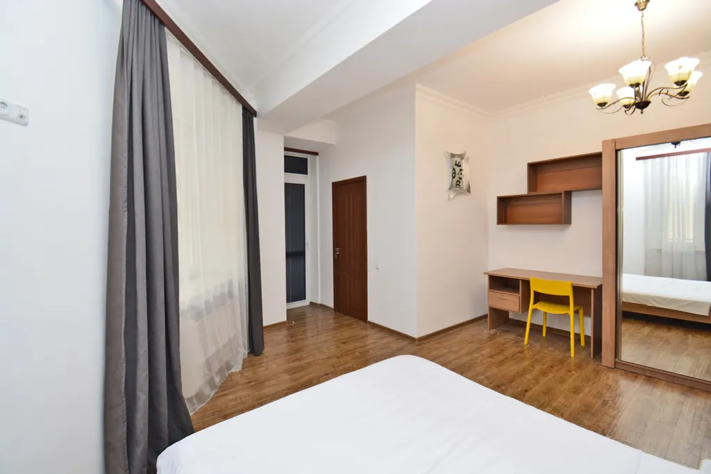 Просторная квартира