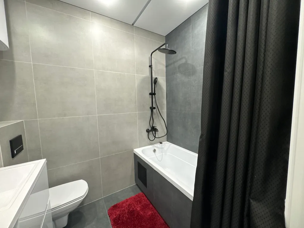 Однокомнатная квартира в центральном районе