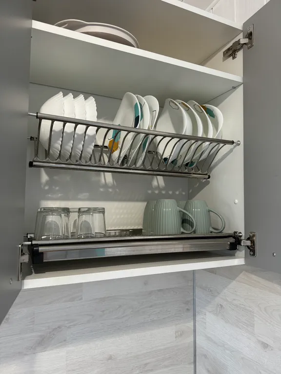 Дом с видом на луга и горы