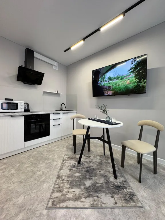 2-комнатная Квартира — аренда посуточно в Оренбург