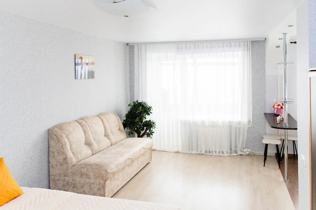 Уютная квартира напротив Южного берега