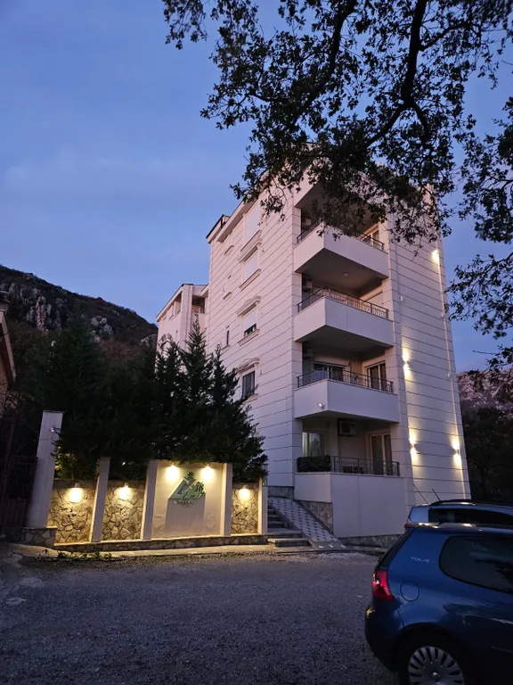 Апартаменты с видом на море