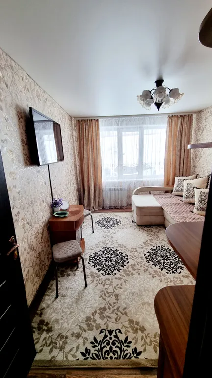 Уютная квартира на красной линии — аренда посуточно в Петропавловск-Камчатский