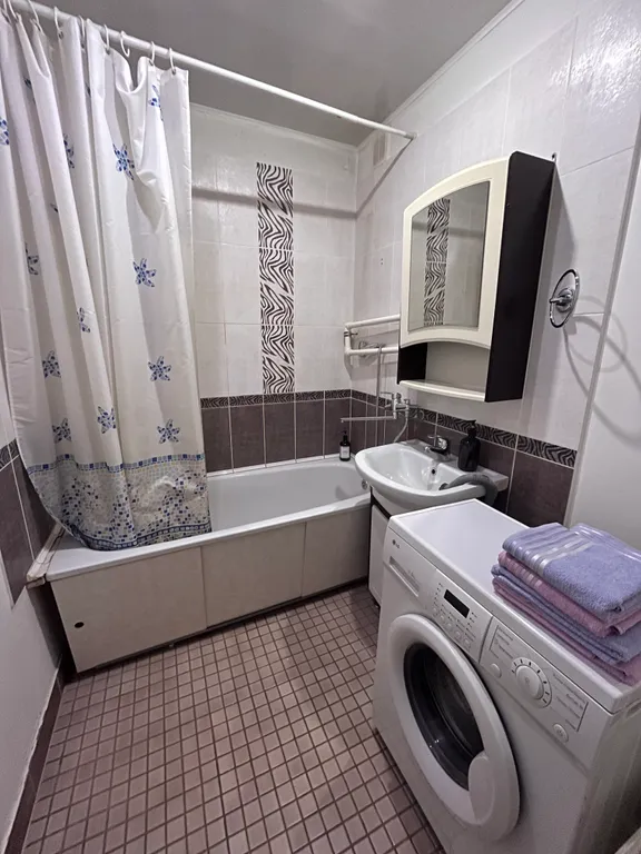 Уютная квартира