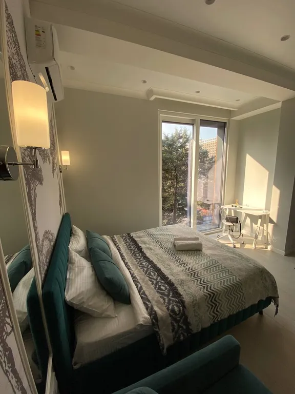 Квартира Квартира Апартамент, 5 минут от моря — Адлер