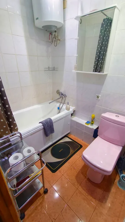 Квартира с видом на бухту