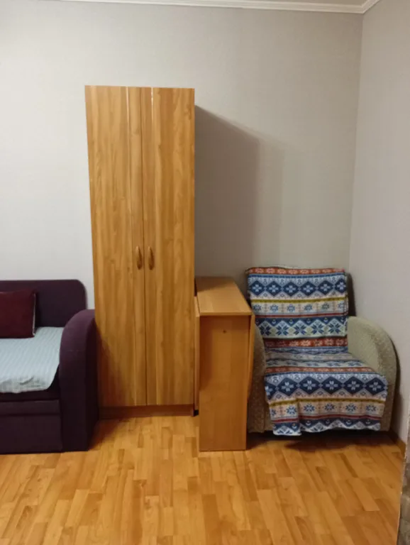 Небольшая  квартира в 5-10 минутах ходьбы до центра и набережной