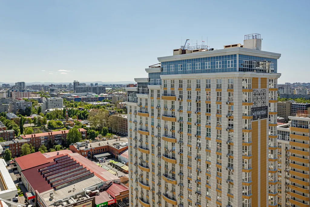 Квартира Квартира с отличными условиями — Краснодар