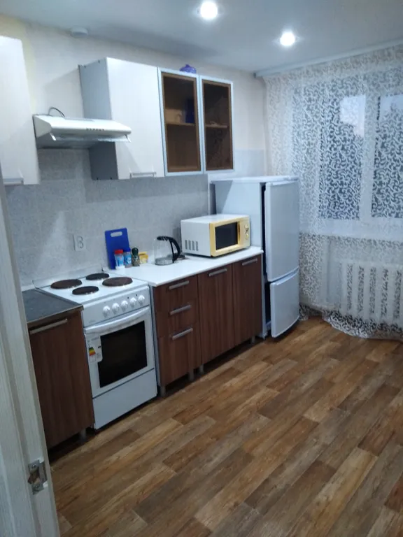 Уютная квартира с ремонтом