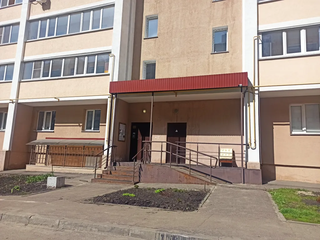 Уютная квартира рядом с трассой м5