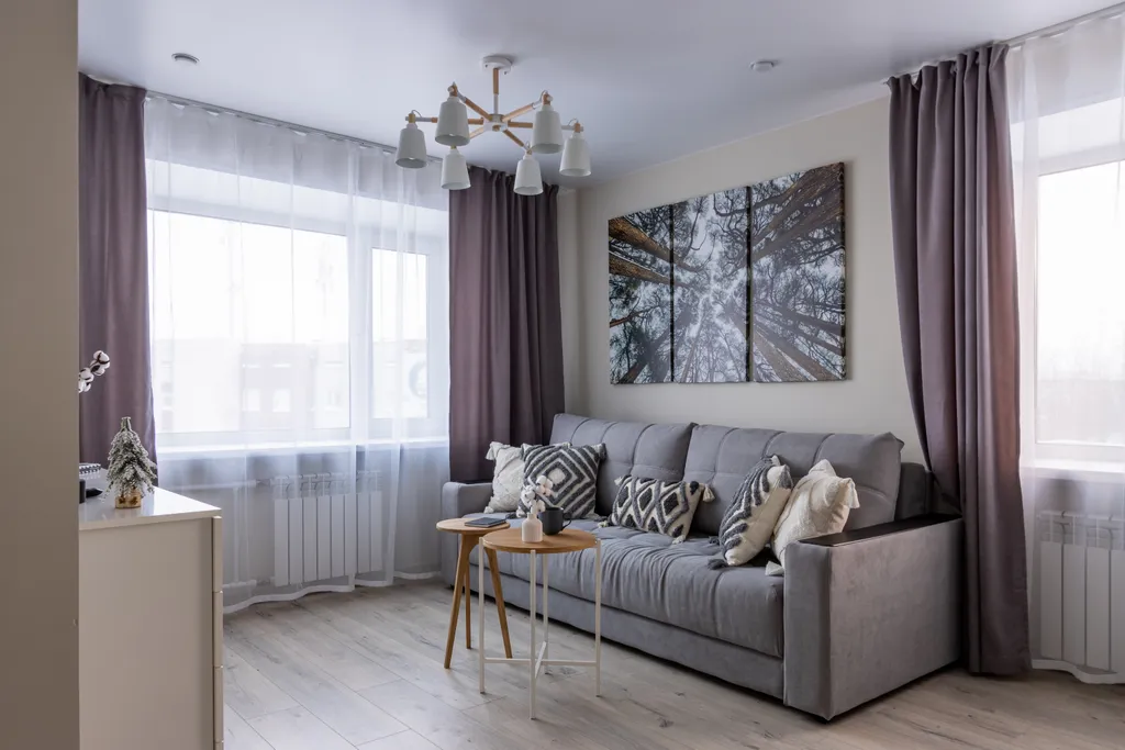 Квартира Фьорд — аренда посуточно в Кировск