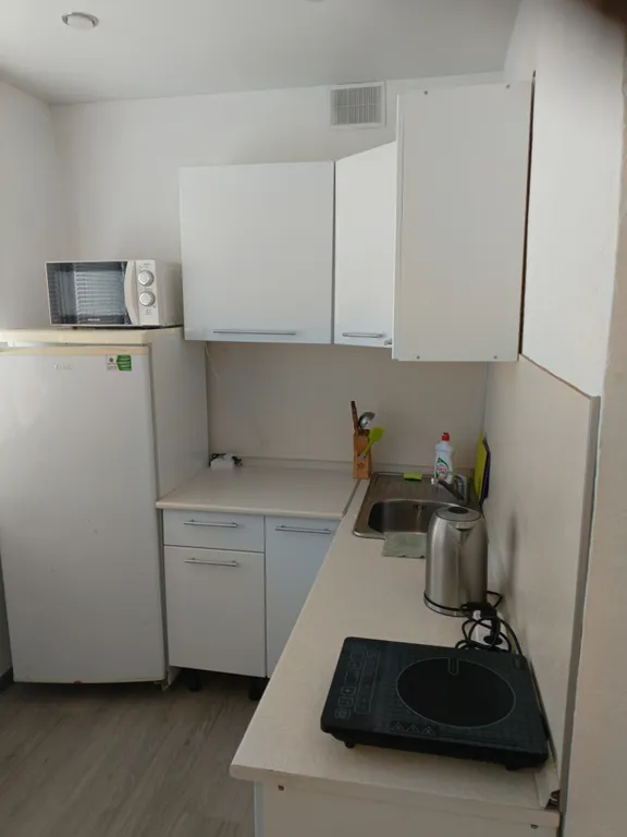 Уютная квартира в центре поселка