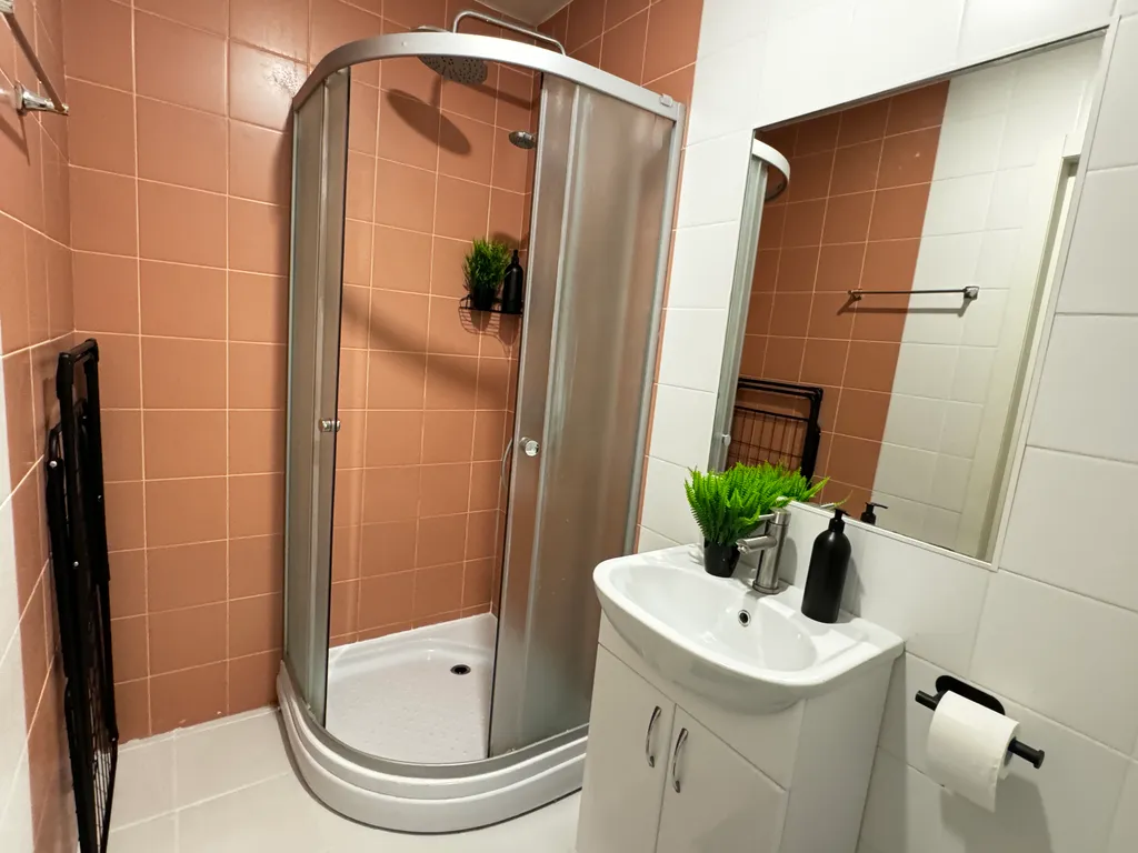 Дизайнерская квартира на 4 человек