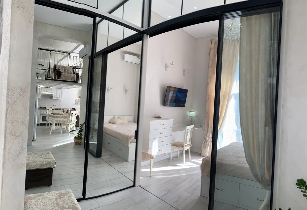 Квартира Апартаменты у моря — Геленджик