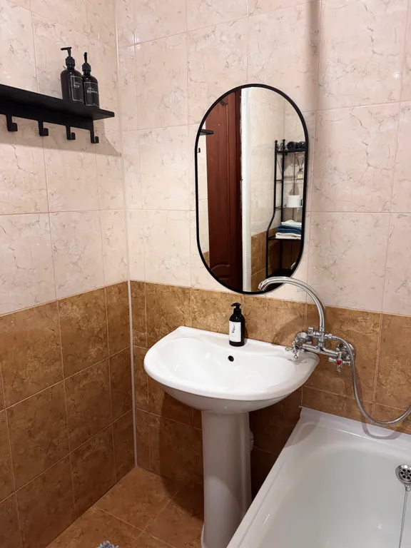 Квартира Просторная, светлая квартира в центре Махачкалы — Махачкала