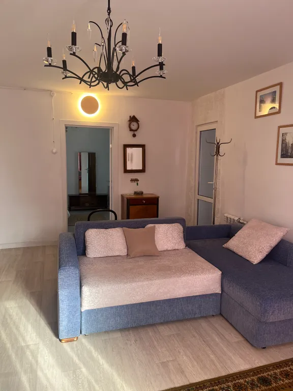 Квартира с отдельным входом