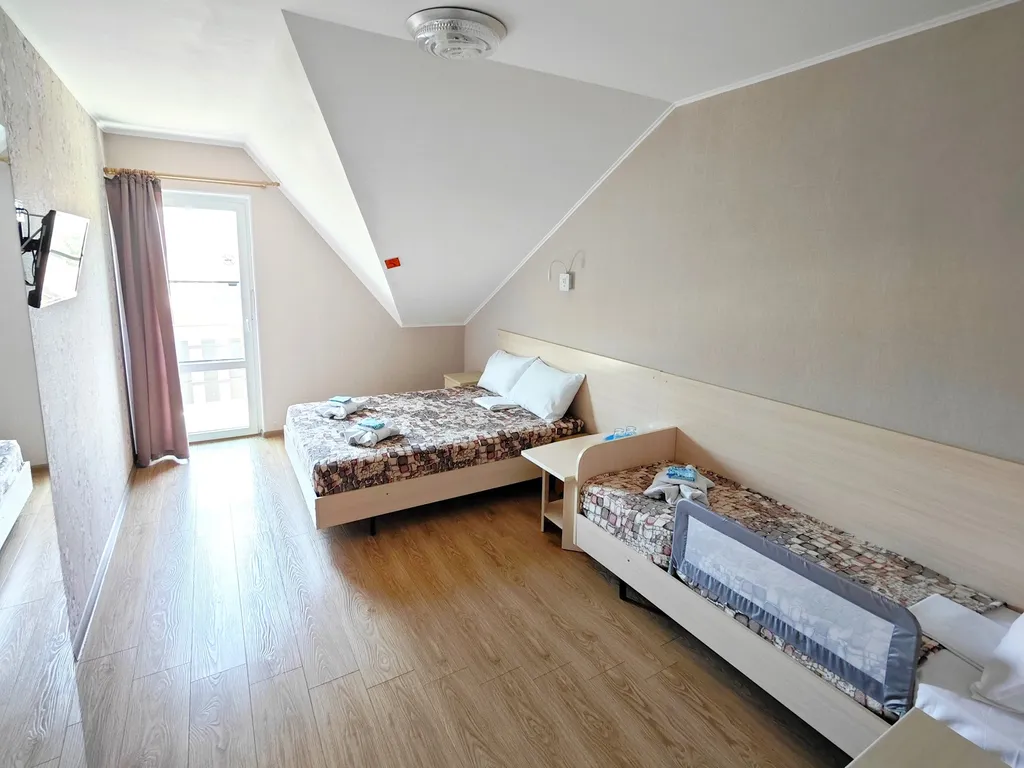 Квартира Комната — аренда посуточно в Сукко