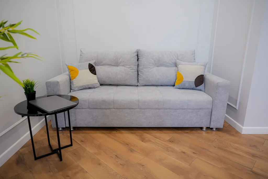 Уютный апартамент в жилом комплексе Тandau