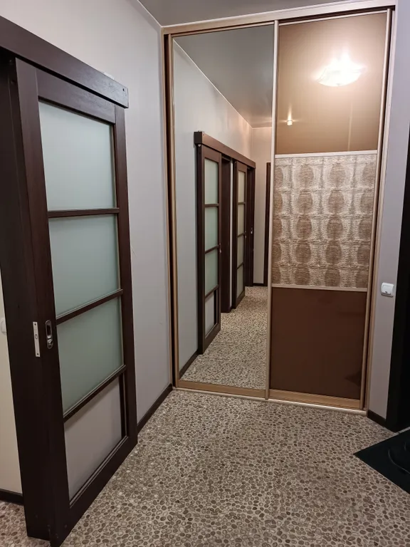 Уютная квартира рядом с штабом округа и перинатальным центром