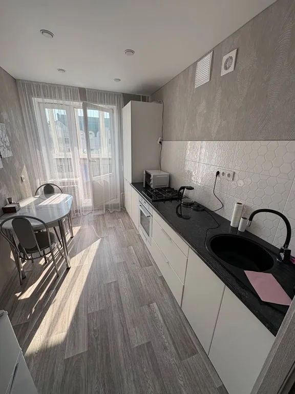 Уютная, чистая квартира в центре города