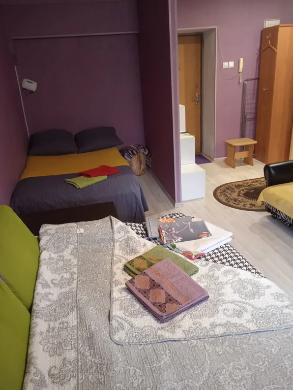 Уютная и просторная квартира от собственника