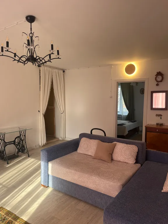 Квартира с отдельным входом — аренда посуточно в Старица