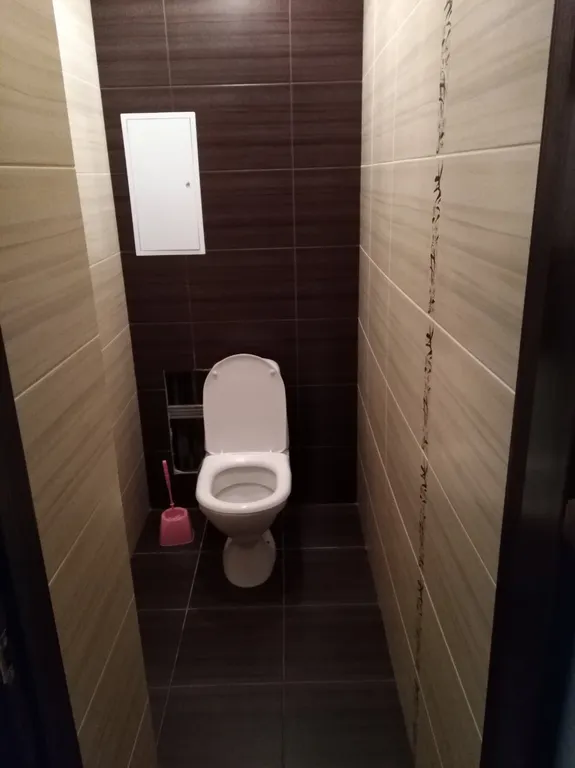 Квартира с евроремонтом напротив футбольной академии