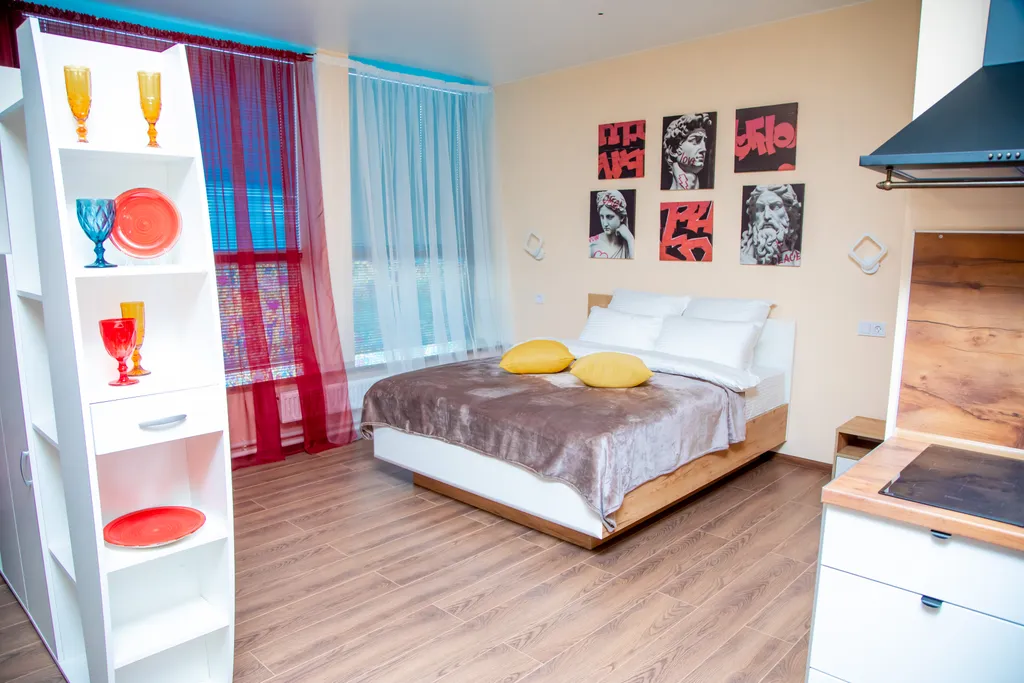 Квартира Комната — Тихвин