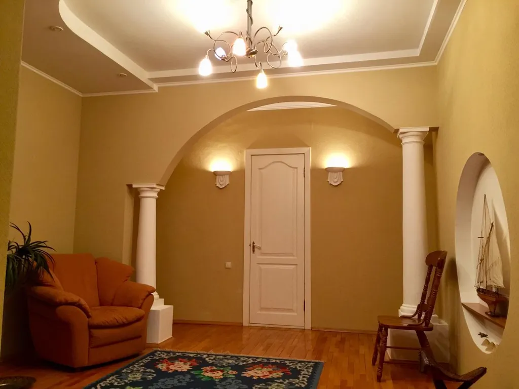 Квартира недалеко от центра