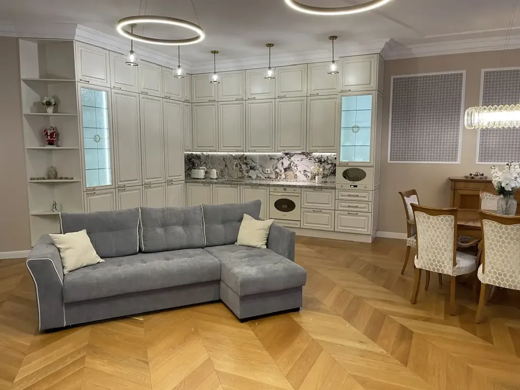 Апартаменты класса lux