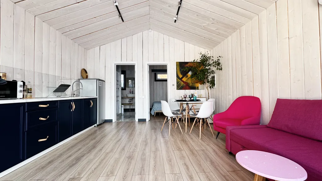 Идеален для отдыха с детьми Барн Малый