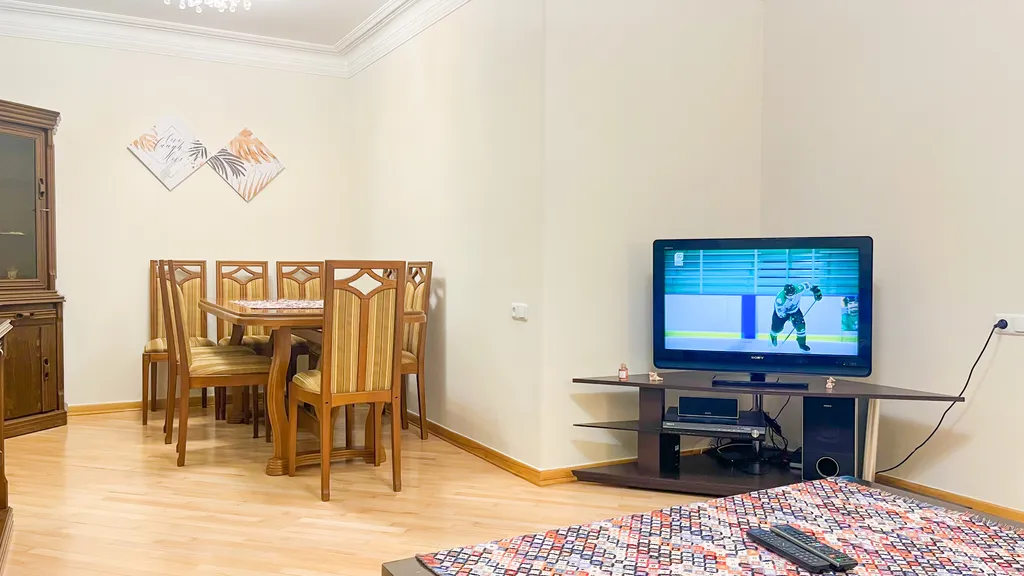 Квартира на Втором этаже