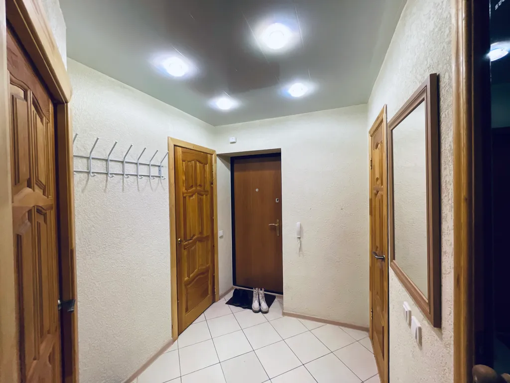 Уютная квартира рядом с ижевским зоопарком, ИЖГТУ и ИЖГСХА от Город 18