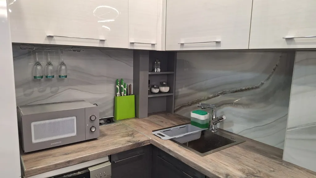 Квартира Уютная квартира в новом доме — Пионерский