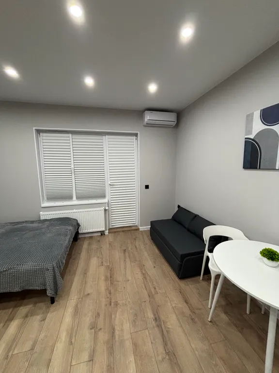 Светлая студия