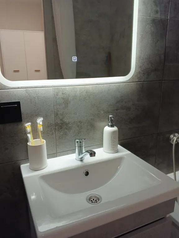 Новая уютная квартира в центре города