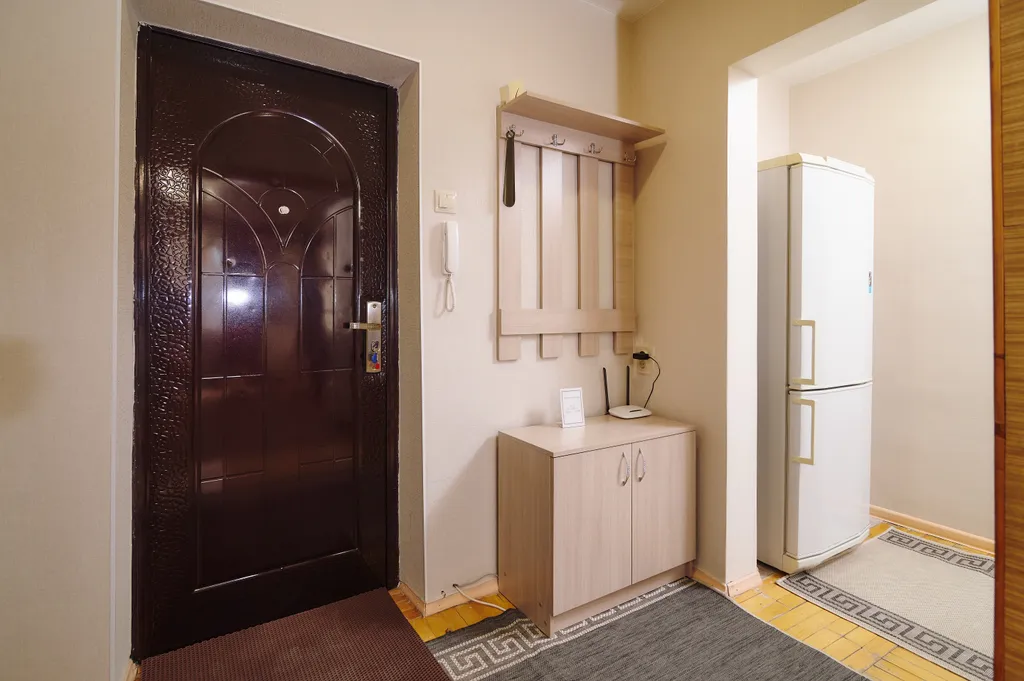 Уютная квартира со всеми удобствами