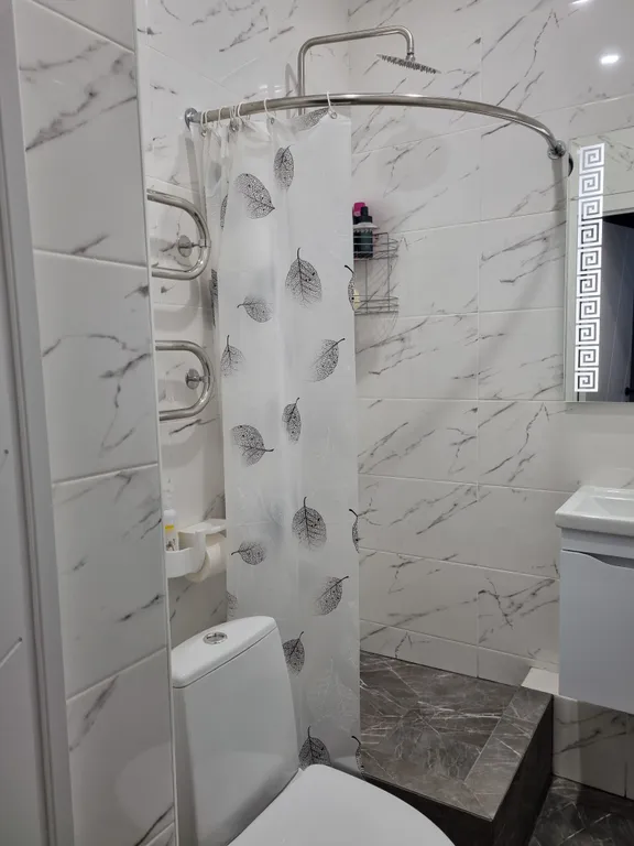 Уютная студия в новом доме