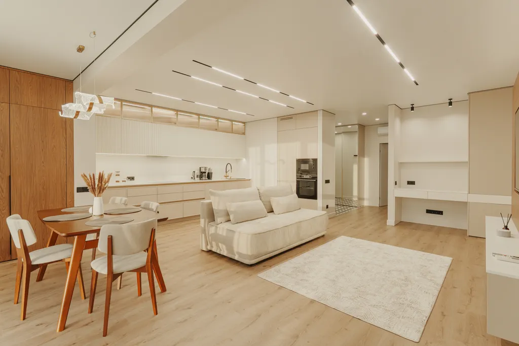 Уютная квартира в ЖК Яратам — аренда посуточно в Казань