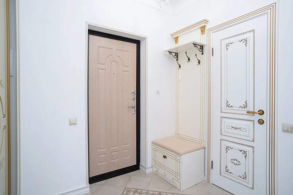 Квартира Марисоль Роза Квартира в классическом стиле в центре Сочи — Сочи