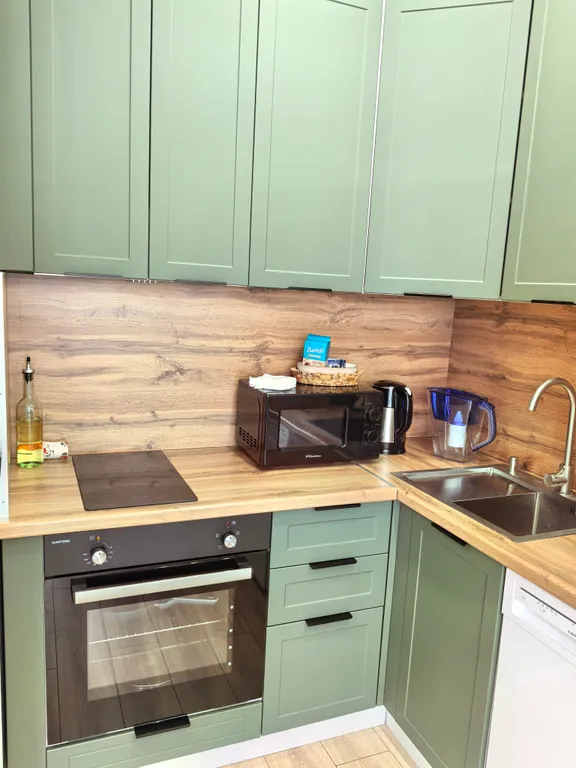 Квартира Квартира Изумруд — Краснодар