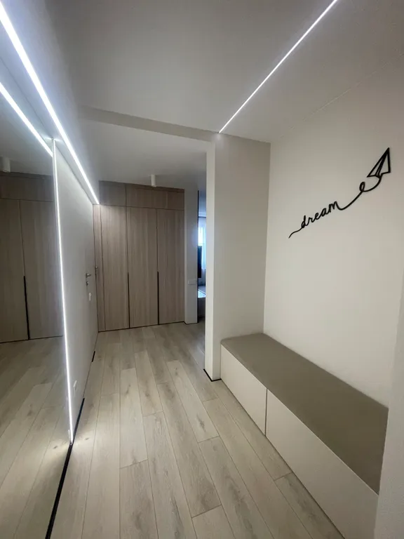 Уютная квартира в Кировском