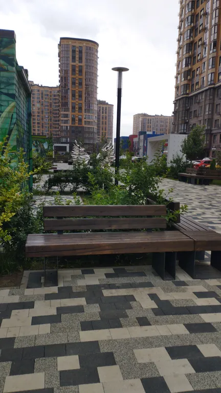 Квартира Уютная квартира в ЖК Достояние — Краснодар