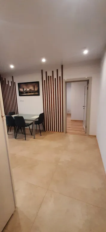 Апартаменты с новым ремонтом